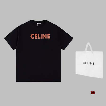 2024年3月28日春夏人気新作入荷CELINE 半袖 Tシ...