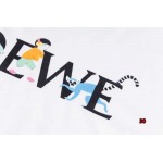 2024年3月28日春夏人気新作入荷LOEWE半袖 Tシャツ30工場