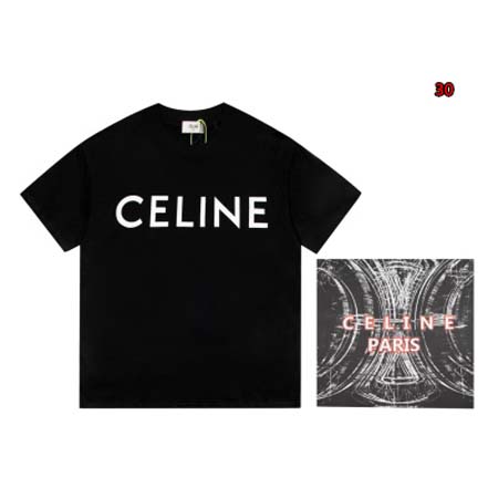 2024年3月28日春夏新作入荷CELINE 半袖 Tシャツ...