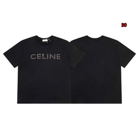 2024年3月28日春夏新作入荷CELINE 半袖 Tシャツ...