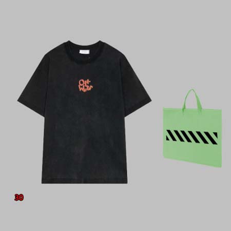 2024年3月28日春夏新作入荷OFF WHITE 半袖 T...