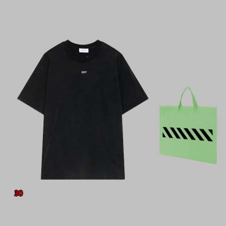 2024年3月28日春夏新作入荷OFF WHITE 半袖 T...