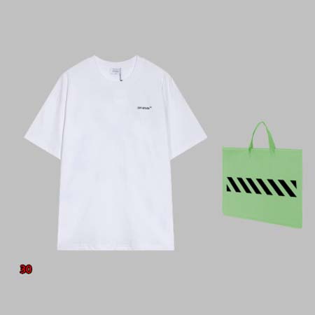 2024年3月28日春夏新作入荷OFF WHITE 半袖 T...