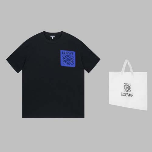 2024年3月28日春夏新作入荷LOEWE半袖 Tシャツ30...