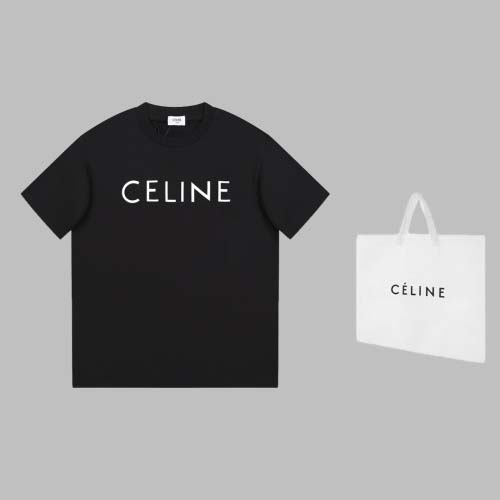 2024年3月28日春夏新作入荷CELINE半袖 Tシャツ3...