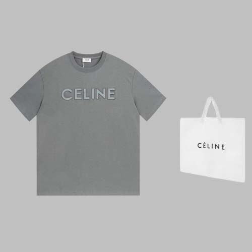 2024年3月28日春夏新作入荷CELINE半袖 Tシャツ3...