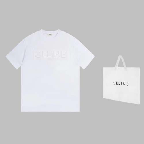 2024年3月28日春夏新作入荷CELINE半袖 Tシャツ3...