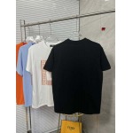 2024年4月1日春夏新作入荷フェンディ半袖 Tシャツ FF工場