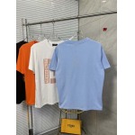 2024年4月1日春夏新作入荷フェンディ半袖 Tシャツ FF工場