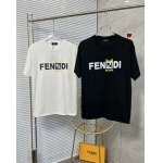 2024年4月1日春夏新作入荷フェンディ半袖 Tシャツ FF工場