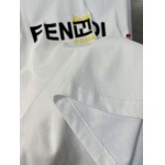 2024年4月1日春夏新作入荷フェンディ半袖 Tシャツ FF工場