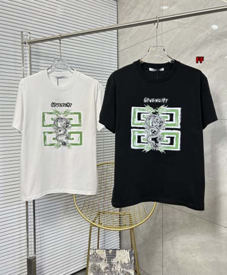 2024年4月1日春夏新作入荷ジバンシー 半袖 Tシャツ F...