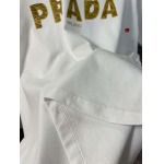 2024年4月1日春夏新作入荷プラダ半袖 Tシャツ FF工場