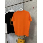 2024年4月1日春夏新作入荷フェンディ半袖 Tシャツ FF工場