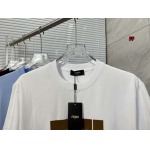 2024年4月1日春夏新作入荷フェンディ半袖 Tシャツ FF工場