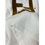 2024年4月1日春夏新作入荷フェンディ半袖 Tシャツ FF工場