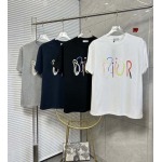 2024年4月1日春夏新作入荷ディオール半袖 Tシャツ FF工場