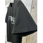 2024年4月1日春夏新作入荷フェンディ半袖 Tシャツ FF工場