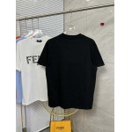 2024年4月1日春夏新作入荷フェンディ半袖 Tシャツ FF工場