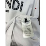 2024年4月1日春夏新作入荷フェンディ半袖 Tシャツ FF工場