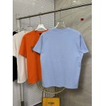 2024年4月1日春夏新作入荷フェンディ半袖 Tシャツ FF工場