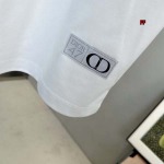 2024年4月1日春夏新作入荷ディオール半袖 Tシャツ FF工場