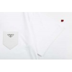 2024年4月1日春夏新作入荷プラダ半袖 Tシャツ FF工場