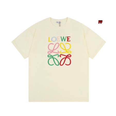 2024年4月1日春夏新作入荷LOEWE半袖 Tシャツ FF...