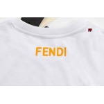 2024年4月1日春夏新作入荷フェンディ半袖 Tシャツ FF工場