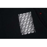 2024年4月1日春夏新作入荷フェンディ半袖 Tシャツ FF工場