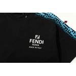 2024年4月1日春夏新作入荷フェンディ半袖 Tシャツ FF工場