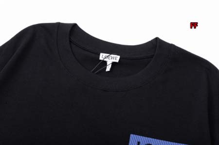 2024年4月1日春夏新作入荷LOEWE半袖 Tシャツ FF工場