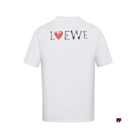 2024年4月1日春夏新作入荷LOEWE半袖 Tシャツ FF工場