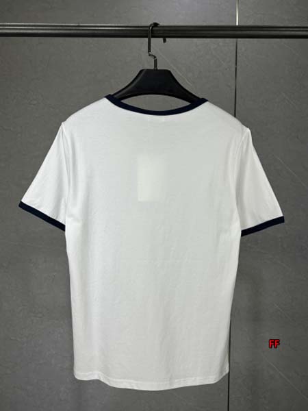 2024年4月2日春夏新作入荷ディオール 半袖 Tシャツ FF工場