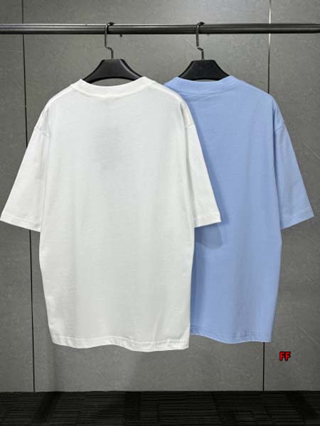 2024年4月2日春夏新作入荷ディオール半袖 Tシャツ FF工場