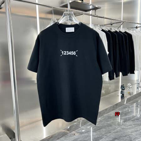 2024年4月2日春夏新作入荷Maison Margiela半袖 Tシャツ  BCH工場