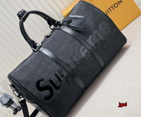 2024年4月3日人気新作入荷SUPREME &ルイヴィトンブランドバッグJG工場45 x 27x20