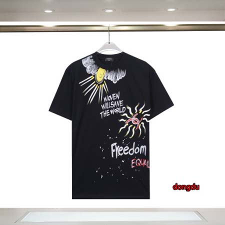 2024年4月7日春夏新作入荷 シャネル  半袖 Tシャツ dongdu工場