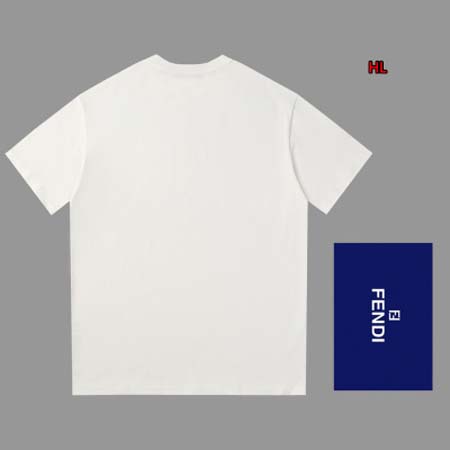 2024年4月7日春夏新作入荷フェンディ半袖 Tシャツ HL工場