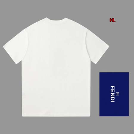 2024年4月7日春夏新作入荷フェンディ半袖 Tシャツ HL工場