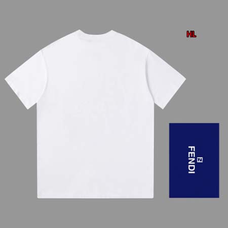 2024年4月7日春夏新作入荷フェンディ半袖 Tシャツ HL工場