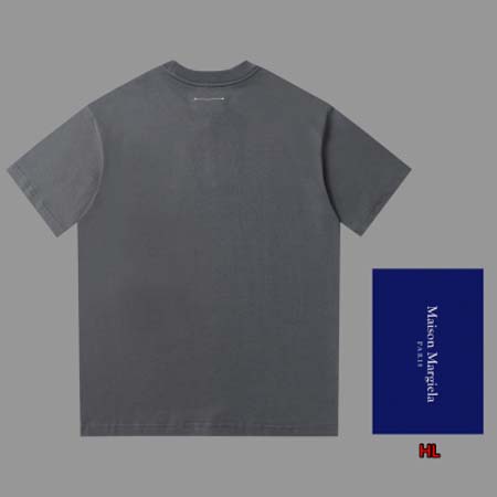 2024年4月7日春夏新作入荷Maison Margiela 半袖 Tシャツ HL工場