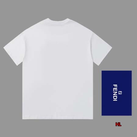 2024年4月7日春夏新作入荷フェンディ半袖 Tシャツ HL工場