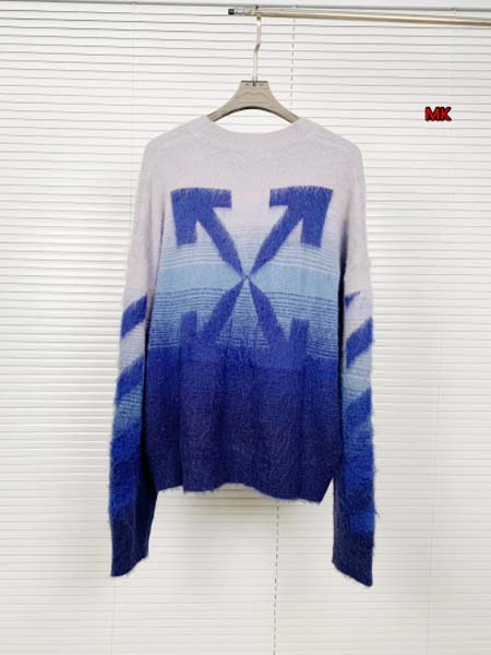 2024年4月8日春夏新作入荷OFF WHITE  セーター MK工場