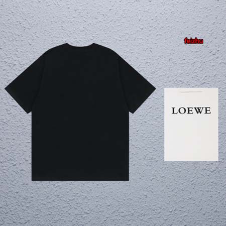 2024年4月11日春夏新作入荷LOEWE半袖 Tシャツfeizhu工場