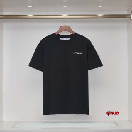 2024年4月11日春夏新作入荷OFF WHITE 半袖 Tシャツjinxiu工場