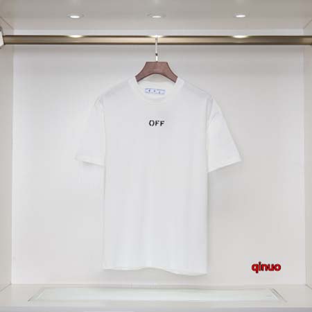 2024年4月11日春夏新作入荷OFF WHITE半袖 Tシャツjinxiu工場