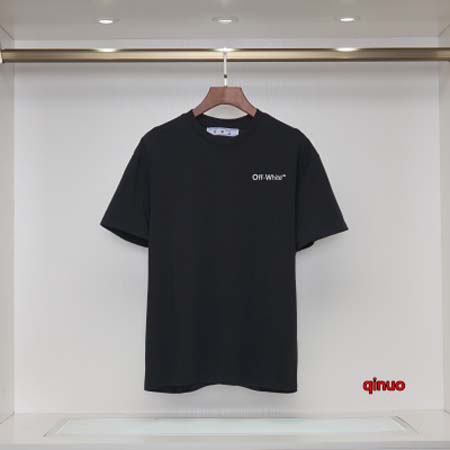 2024年4月11日春夏新作入荷OFF WHITE半袖 Tシャツjinxiu工場