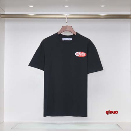 2024年4月11日春夏新作入荷OFF WHITE半袖 Tシャツjinxiu工場