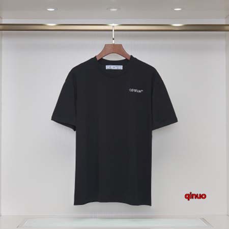 2024年4月11日春夏新作入荷OFF WHITE半袖 Tシャツjinxiu工場